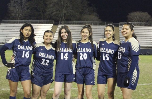  Girls soccer 